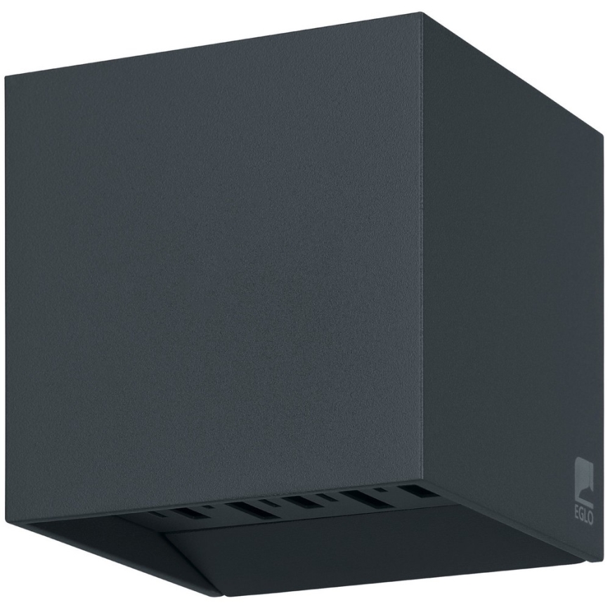 Eglo - LED Kültéri fali lámpa 2xLED/3,3W/230V IP54