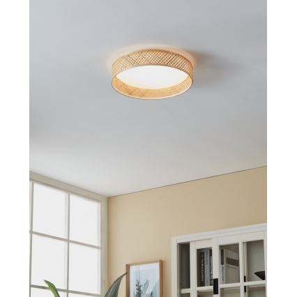 Eglo - LED Mennyezeti lámpa LED/24W/230V