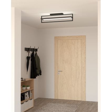 Eglo - LED Dimmelhető mennyezeti lámpa LED/34W/230V + távirányító