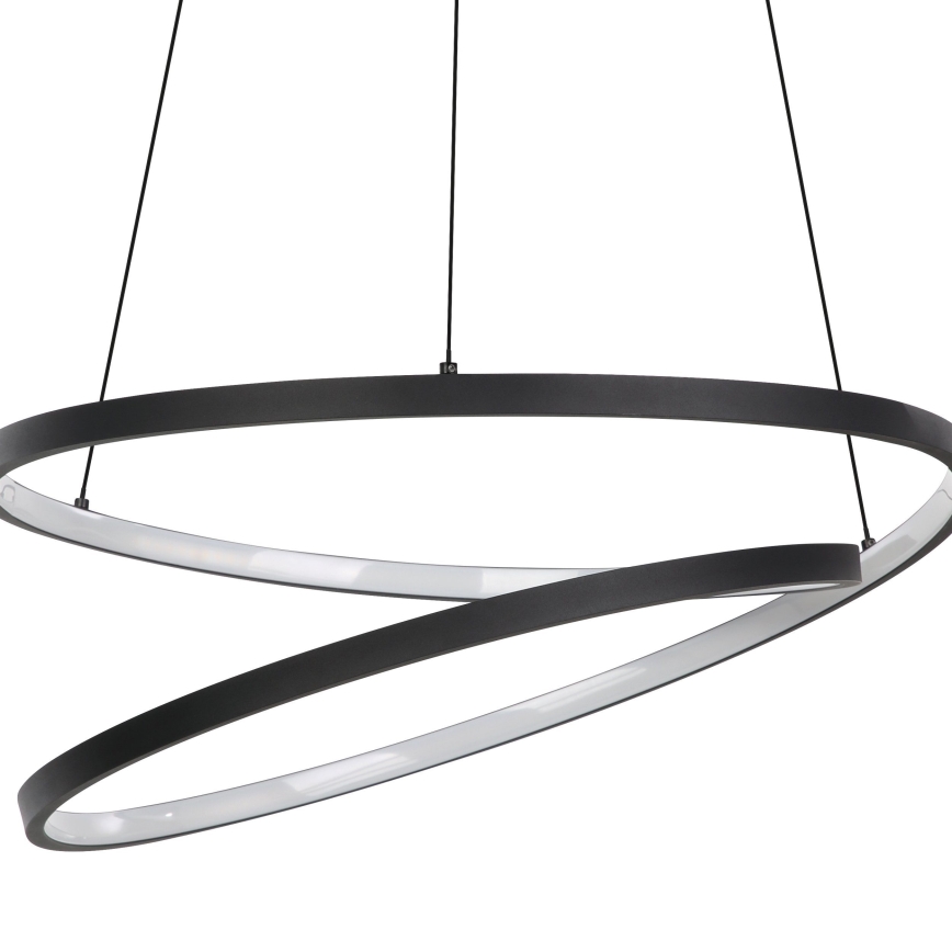 Eglo - LED Csillár zsinóron LED/36W/230V