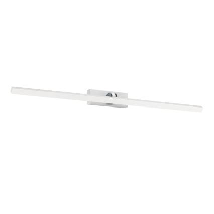 Eglo - LED fürdőszobai tükörvilágítás LED/5W/230V IP44 fehér