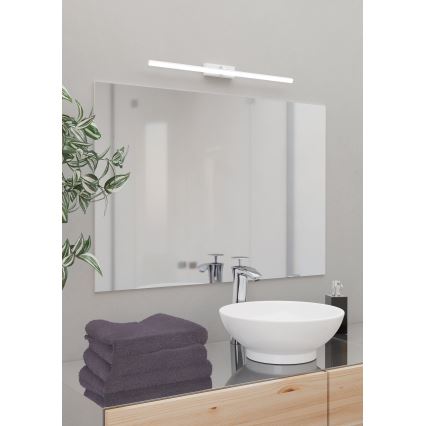 Eglo - LED fürdőszobai tükörvilágítás LED/5W/230V IP44 fehér