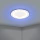 Eglo - LED RGBW Dimmelhető mennyezeti lámpa LED/35W/230V 2700-6500K