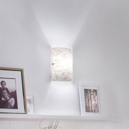 Eglo - fali lámpa 1xE14/60W