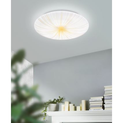 Eglo - LED Mennyezeti lámpa LED/10W/230V