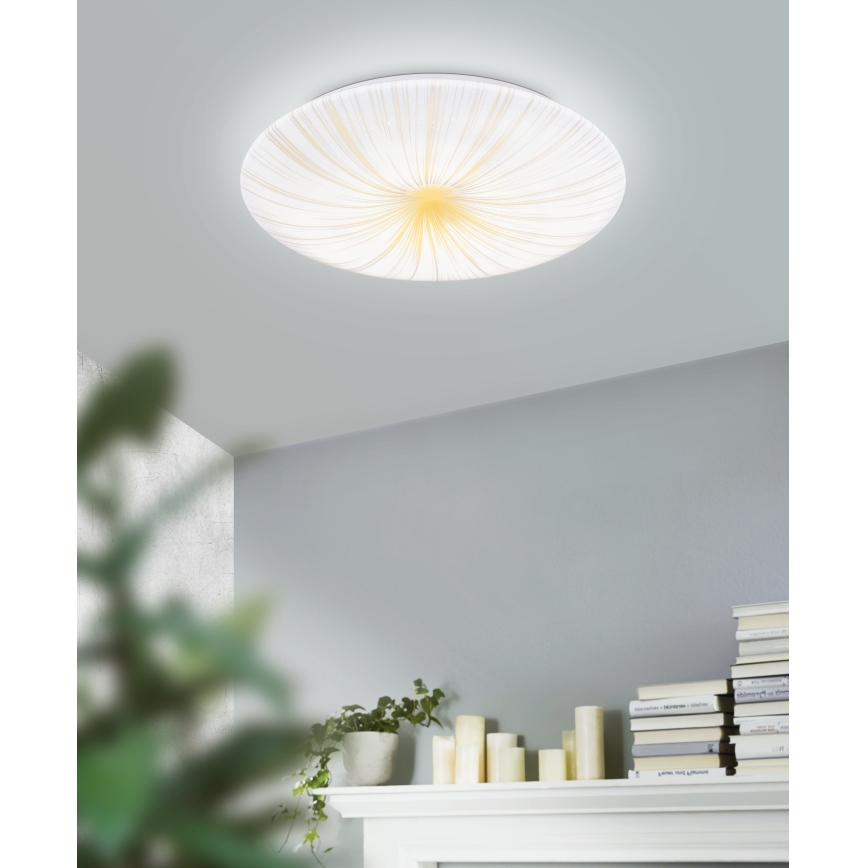 Eglo - LED Mennyezeti lámpa LED/10W/230V