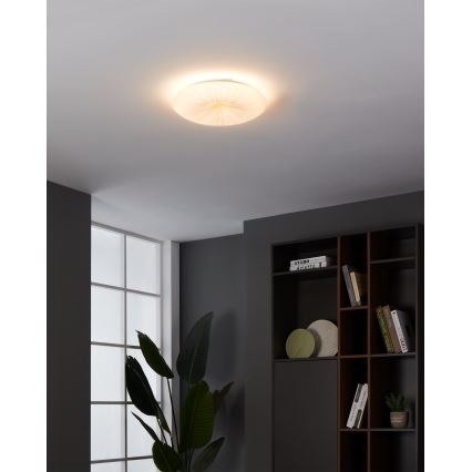 Eglo - LED Mennyezeti lámpa LED/10W/230V