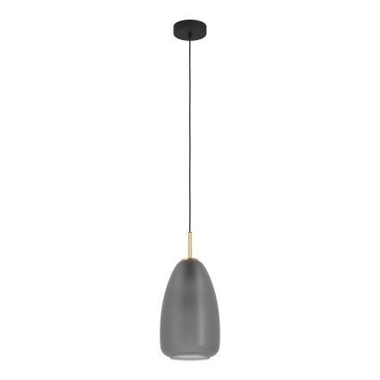 Eglo - Csillár zsinóron 1xE27/40W/230V
