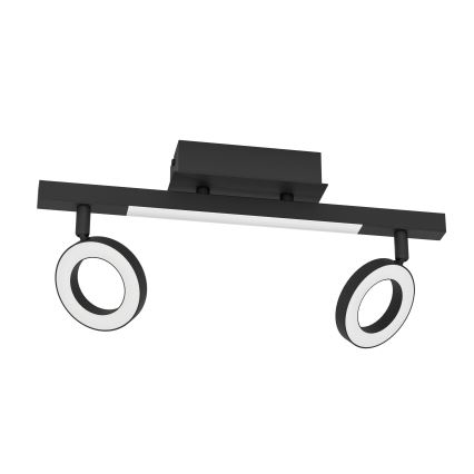 Eglo - LED spotlámpa 2xLED/3,2W/230V + LED/3,3W