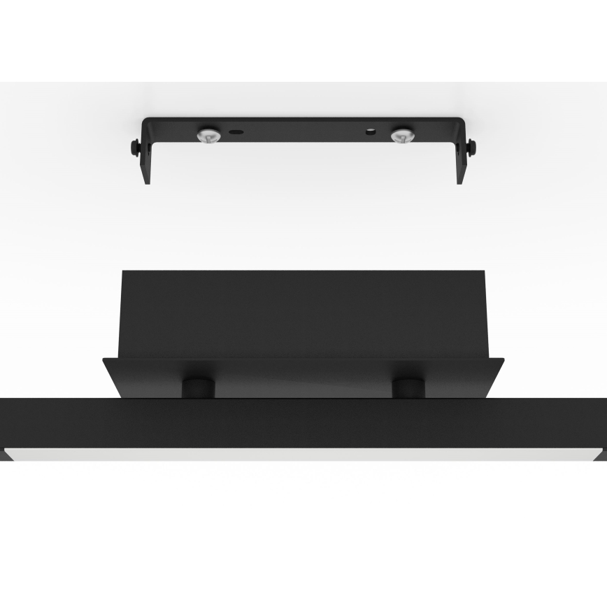 Eglo - LED spotlámpa 2xLED/3,2W/230V + LED/3,3W