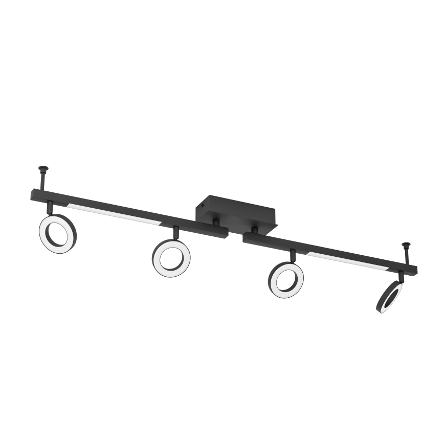 Eglo - LED Spotlámpa 4xLED/3,2W/230V + 2xLED/3,3W/230V