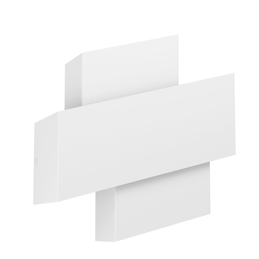 Eglo - Fali lámpa 1xE27/40W/230V fehér