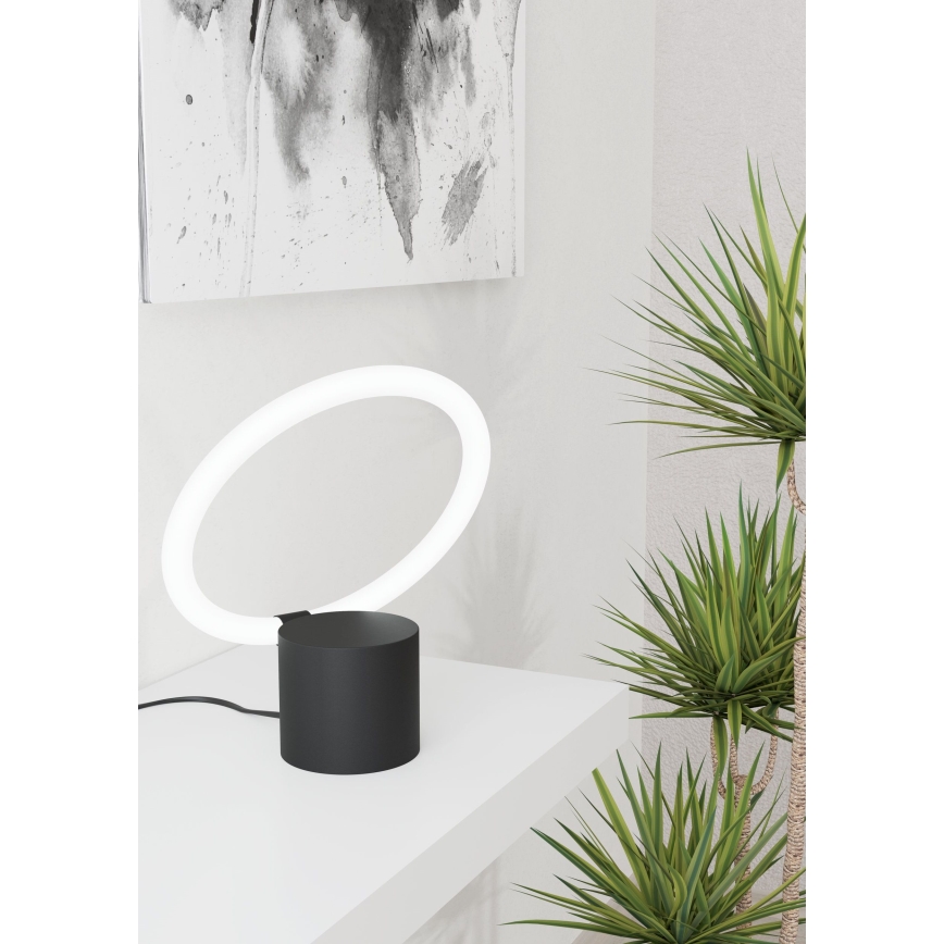 Eglo - LED Asztali lámpa LED/11,5W/230V
