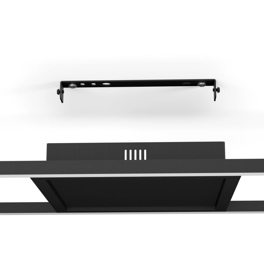 Eglo - LED RGBW Dimmelhető mennyezeti lámpa LED/21W/230V