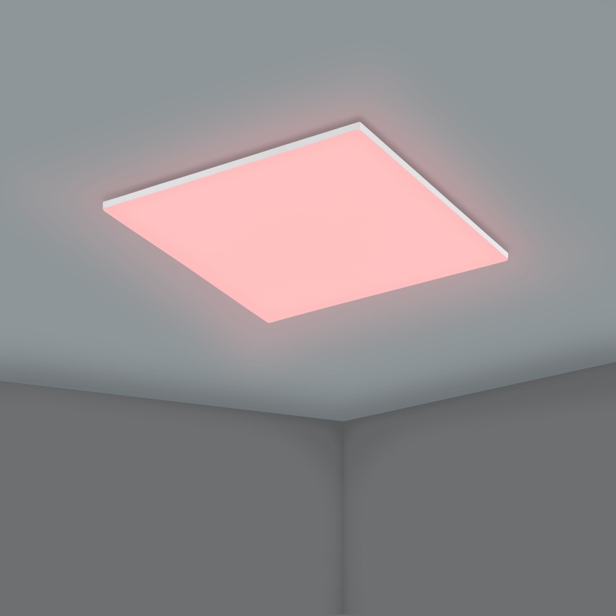 Eglo - LED RGBW Dimmelhető mennyezeti lámpa LED/20,5W/230V 3000-6500K + távirányító