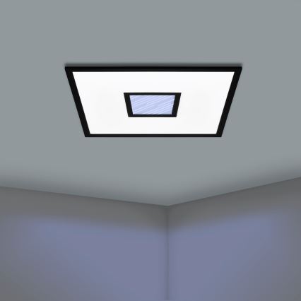Eglo - LED RGBW Fényerőszabályozható mennyezeti lámpatest LED/21,5W/230V 3000-6000K 45x45 cm + távirányító