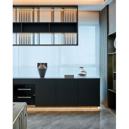 Eglo - LED Szalag 5m LED/40W/24/230V 3000K