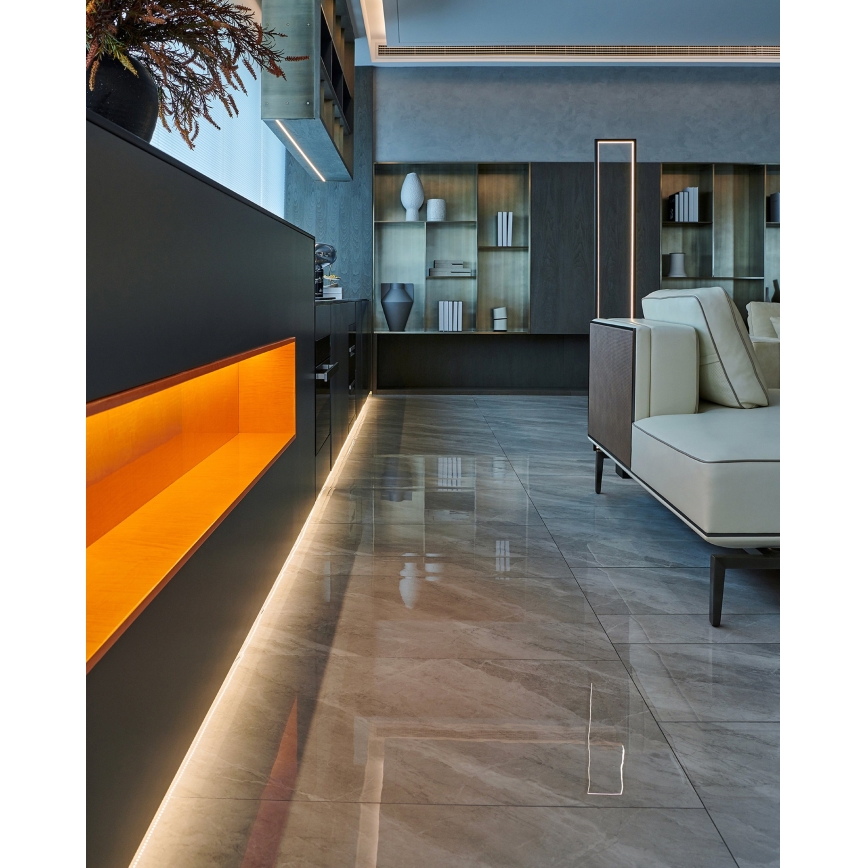 Eglo - LED Dimmelhető szalag 5m LED/33W/24/230V 2700-6500K + távirányítás