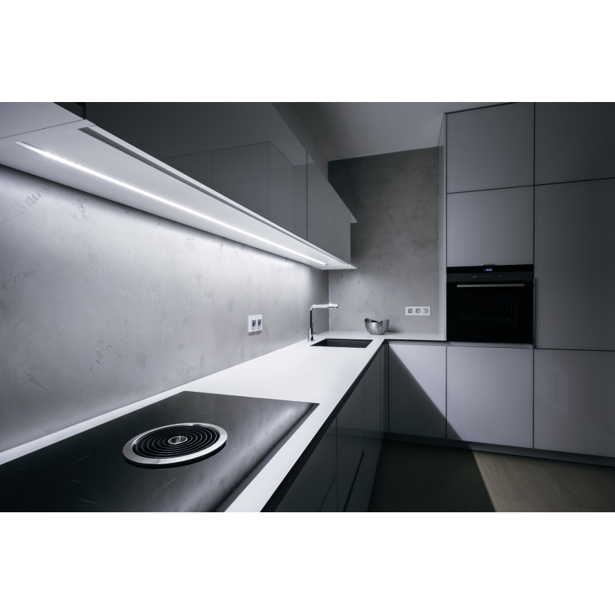 Eglo - LED Dimmelhető szalag 5m LED/33W/24/230V 2700-6500K + távirányítás