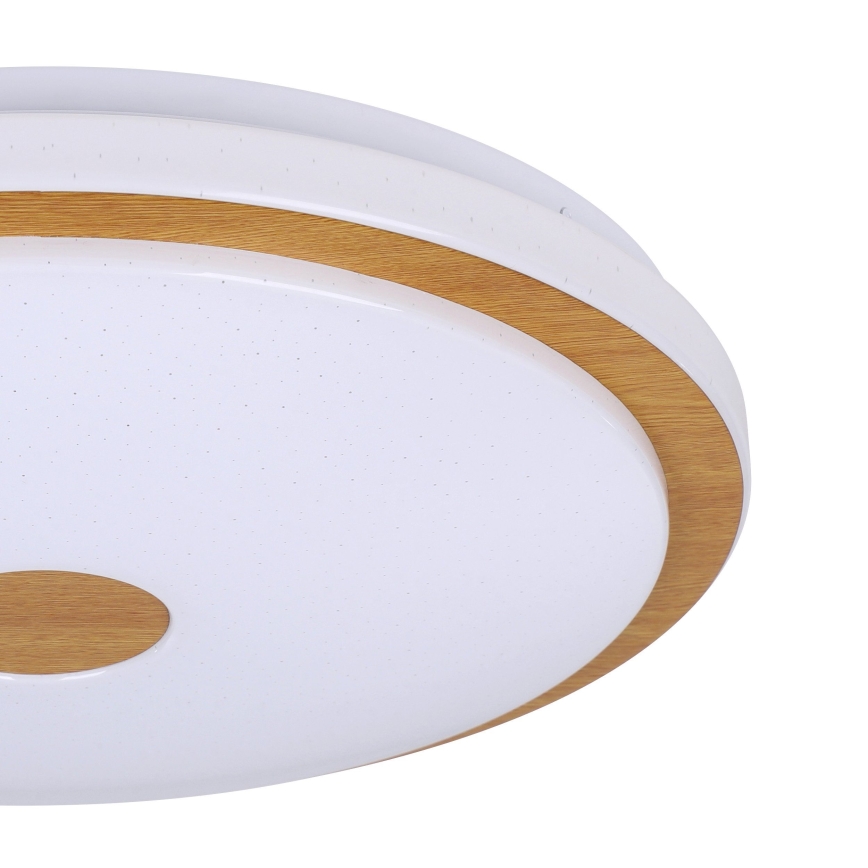 Eglo - LED Dimmelhető mennyezeti lámpa LED/24W/230V + távirányító