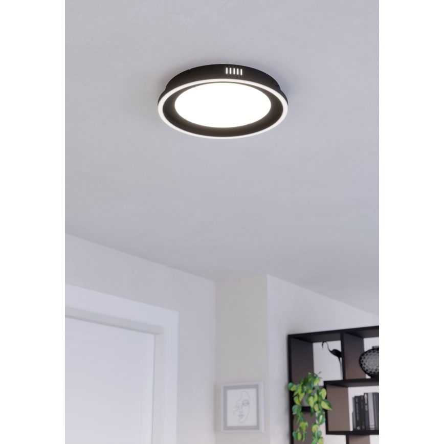 Eglo - LED Dimmelhető mennyezeti lámpa LED/21,5W/230V + távirányító