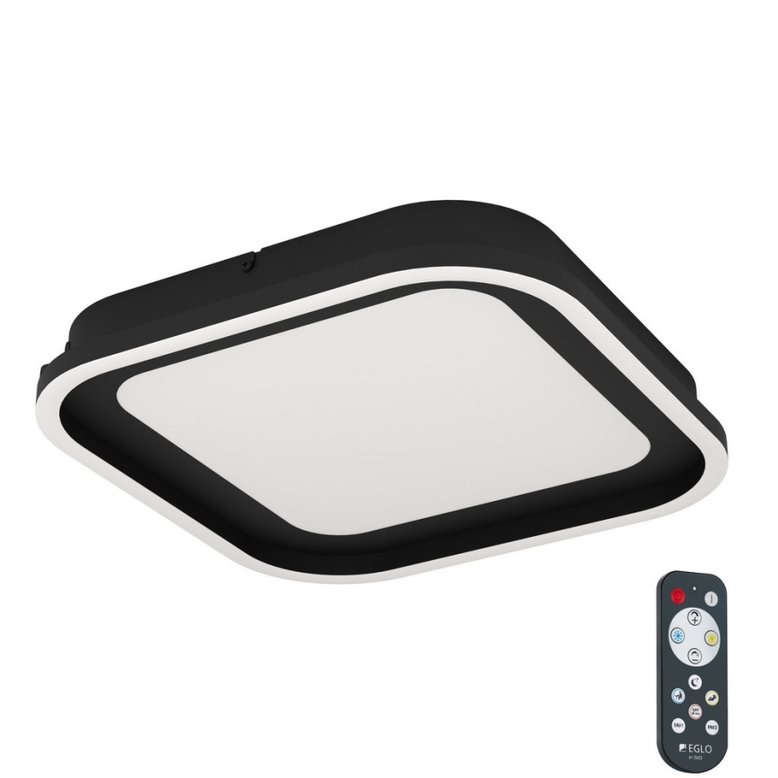 Eglo - LED Dimmelhető mennyezeti lámpa LED/21W/230V + távirányító