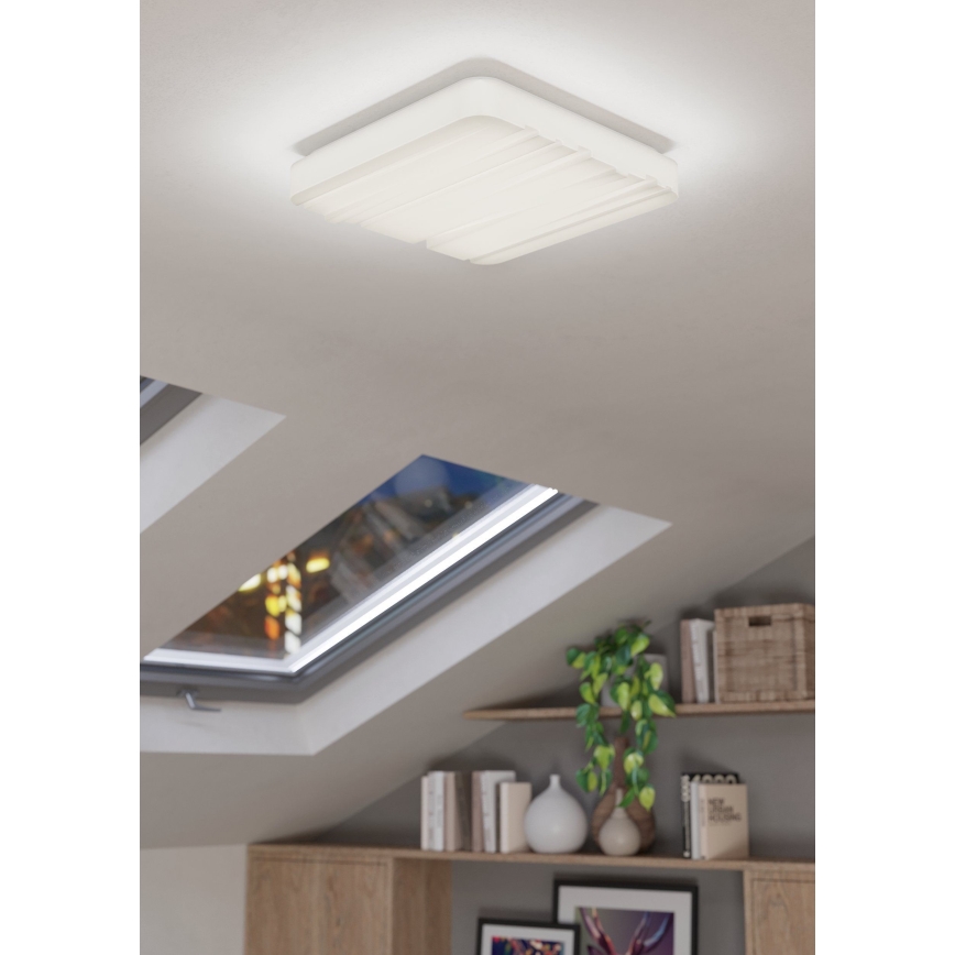 Eglo - LED Mennyezeti lámpa LED/14,6W/230V