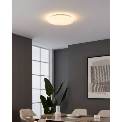 Eglo - LED Mennyezeti lámpa LED/19,5W/230V