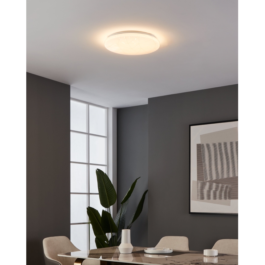 Eglo - LED Mennyezeti lámpa LED/19,5W/230V