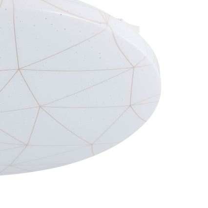 Eglo - LED Mennyezeti lámpa LED/19,5W/230V