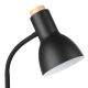 Eglo - LED Dimmelhető lámpa vezeték nélküli töltéssel LED/5,5W/230V
