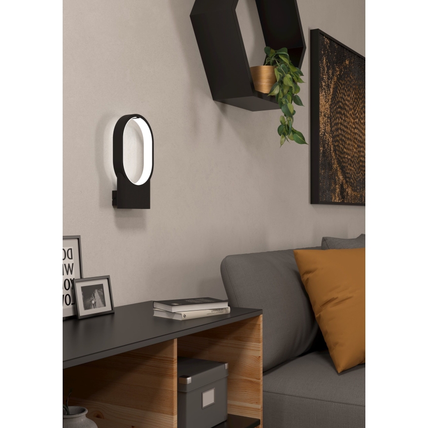 Eglo - LED Fali lámpa LED/10,8W/230V