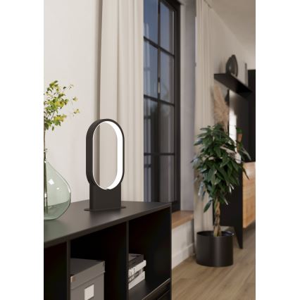 Eglo - LED Asztali lámpa LED/10,8W/230V