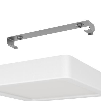 Eglo - LED fürdőszobai mennyezeti lámpa LED/11W/230V IP44 fehér 16x16 cm