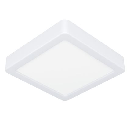 Eglo - LED fürdőszobai mennyezeti lámpa LED/11W/230V IP44 fehér 16x16 cm