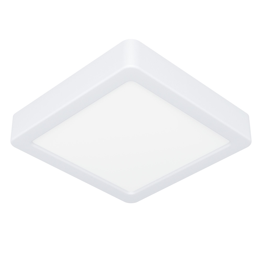 Eglo - LED fürdőszobai mennyezeti lámpa LED/11W/230V IP44 fehér 16x16 cm