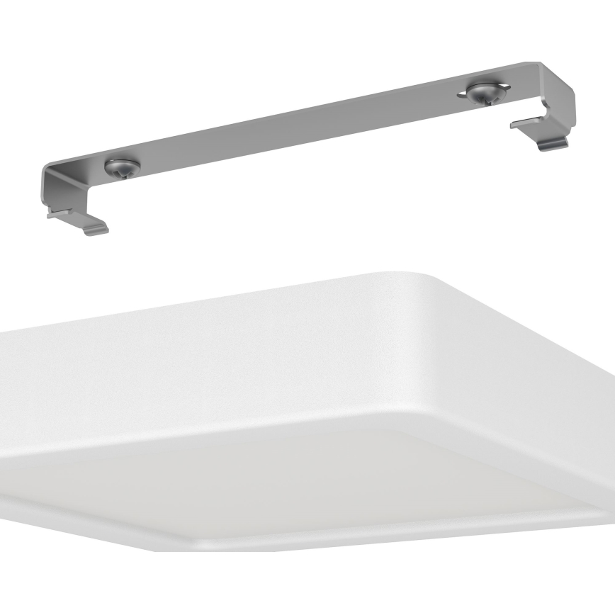 Eglo - LED fürdőszobai mennyezeti lámpa LED/11W/230V IP44 fehér 16x16 cm