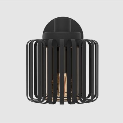 Eglo - Kültéri fali lámpa 1xE27/40W/230V IP65