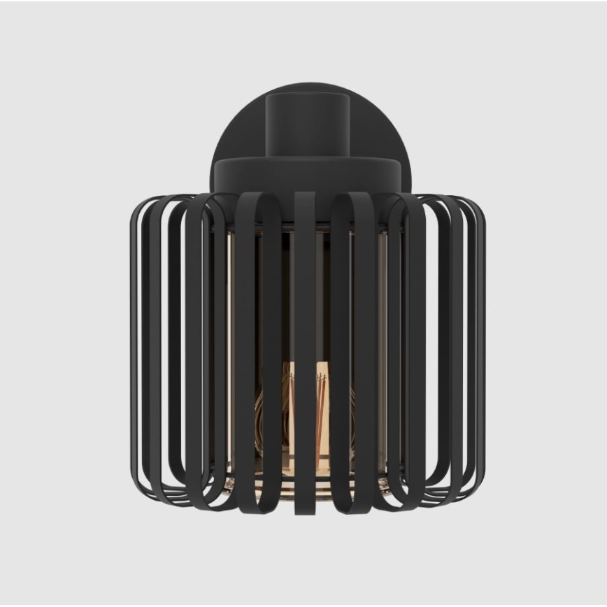 Eglo - Kültéri fali lámpa 1xE27/40W/230V IP65