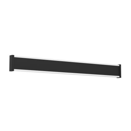 Eglo - LED Kültéri fali lámpa 2xLED/7W/230V 3000K IP55 fekete