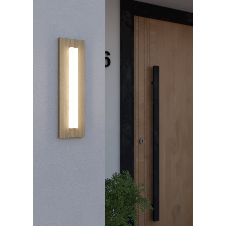 Eglo - LED Kültéri fali lámpa LED/7W/230V IP44