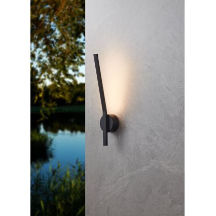 Eglo - LED Kültéri fali lámpa LED/11W/230V IP55