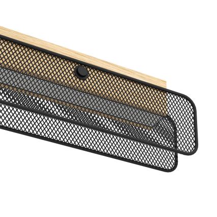 Eglo - LED RGBW Dimmelhető csillár zsinóron LED/34W/230V 2700-6500K