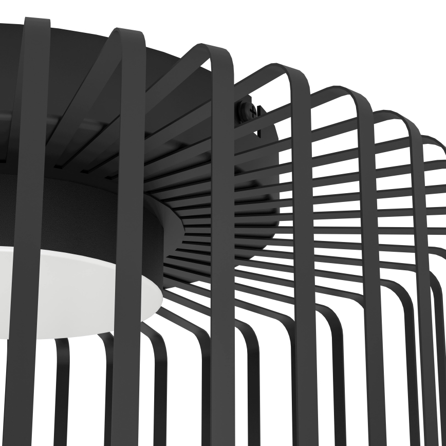 Eglo - LED RGBW Dimmelhető mennyezeti lámpa LED/22W/230V 2700-6500K