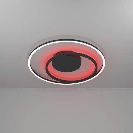 Eglo - RGBW Dimmelhető mennyezeti lámpa LED/21,5W/230V