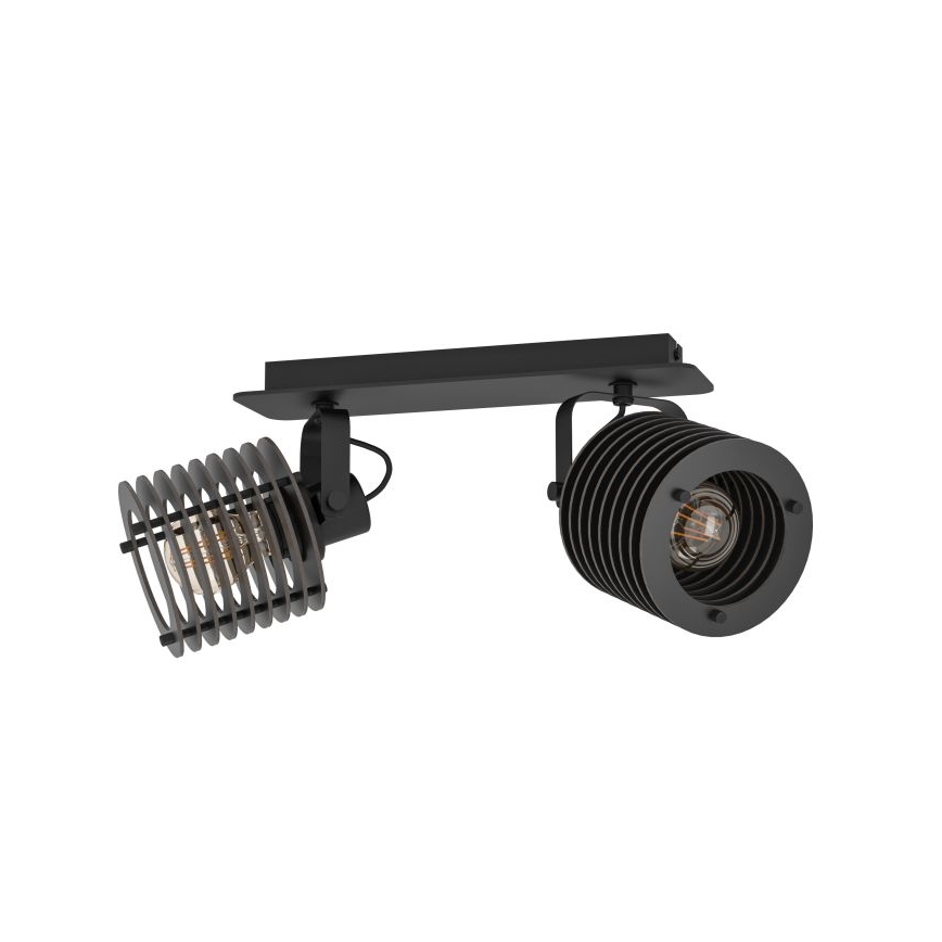 Eglo - Spotlámpa 2xE27/40W/230V