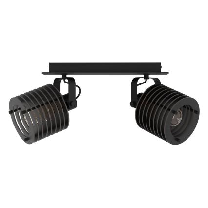 Eglo - Spotlámpa 2xE27/40W/230V