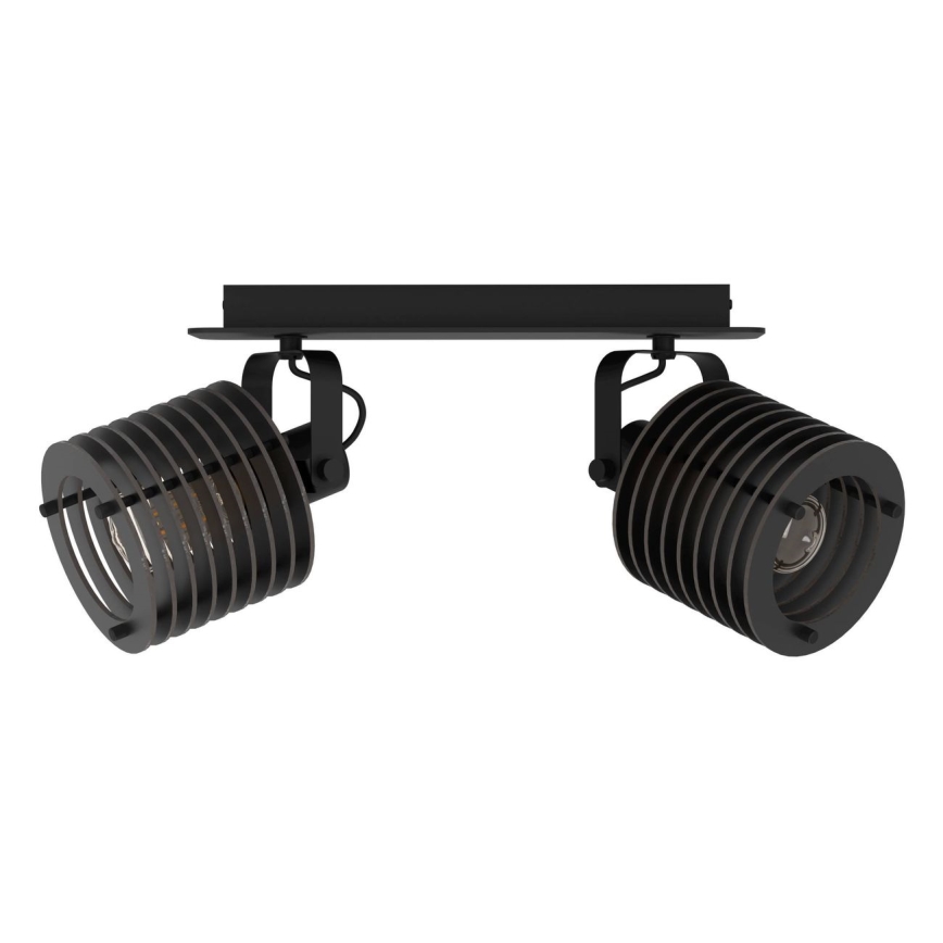 Eglo - Spotlámpa 2xE27/40W/230V