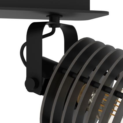 Eglo - Spotlámpa 2xE27/40W/230V