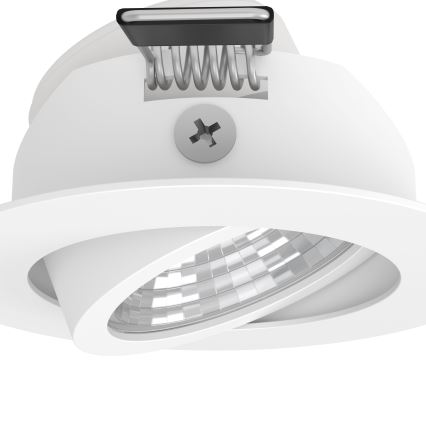 Eglo - KÉSZLET 3xLED Dimmelhető lámpa 3xLED/6W/230V fehér